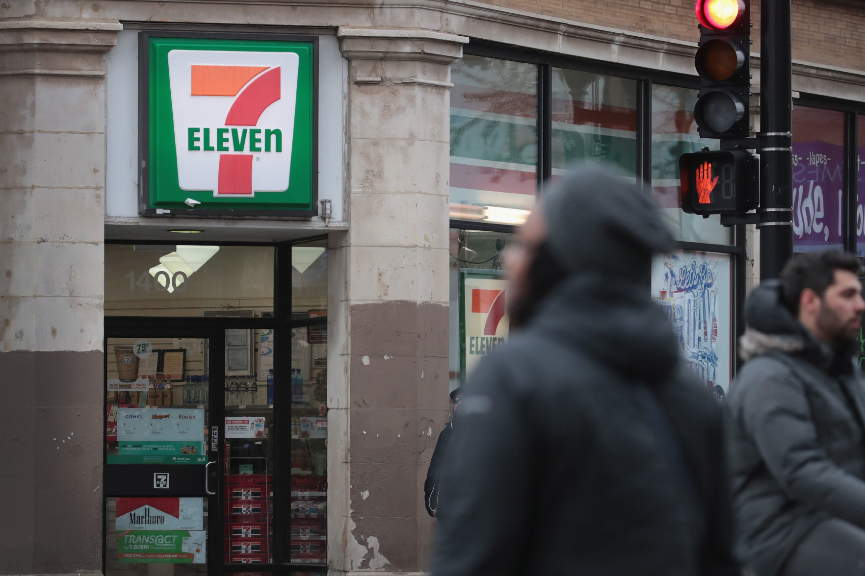 7-Eleven Store